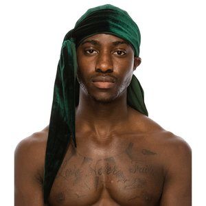 Men's Velvet Do-Rag